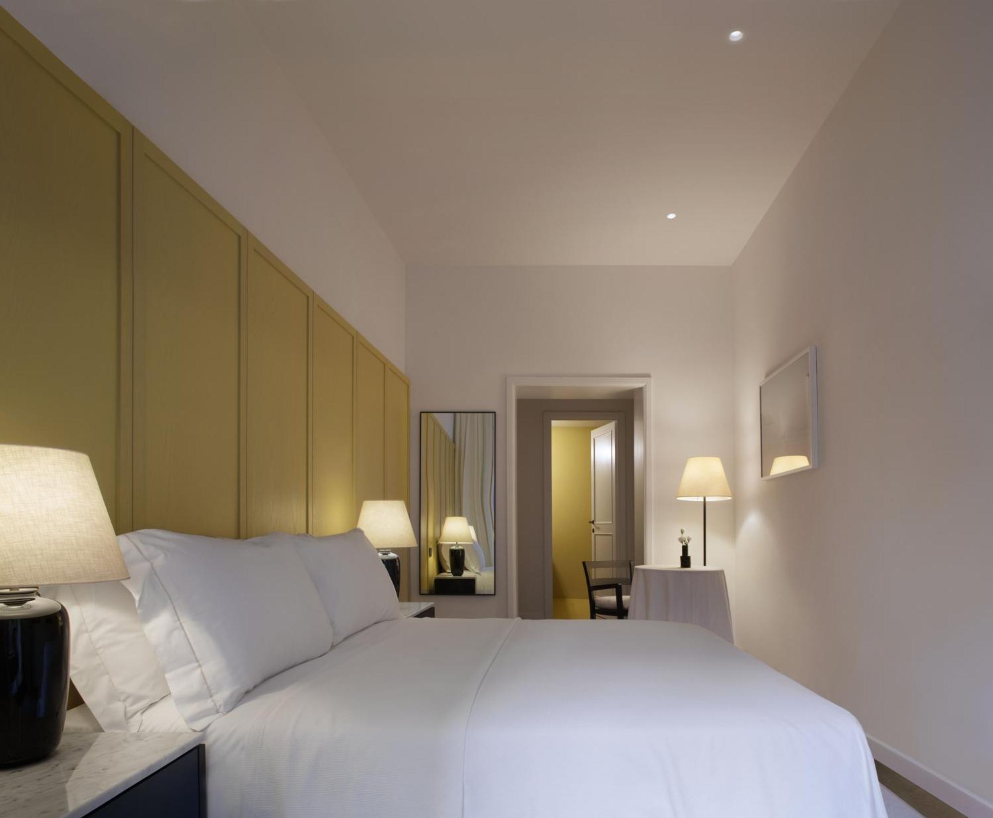 Chambre Double avec Terrasse