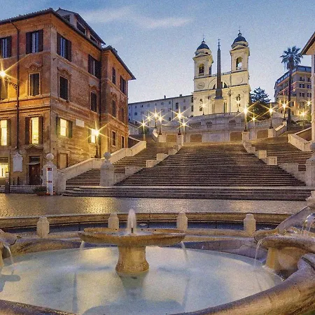 Parisii Bocca Di Leone 88-Piazza Di Spagna-3